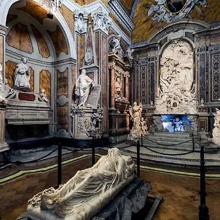 Maison San Severo 아파트 *