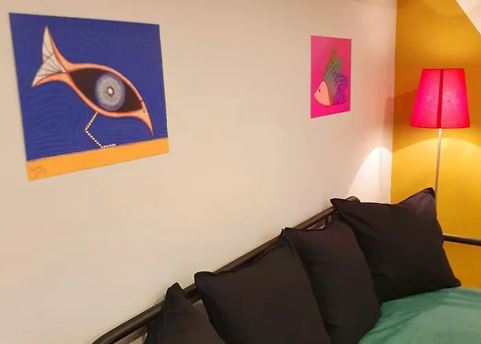 Maison San Severo * 나폴리