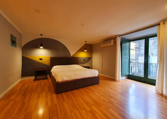 아파트 Maison San Severo