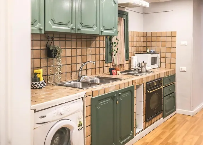 Maison San Severo 아파트 나폴리