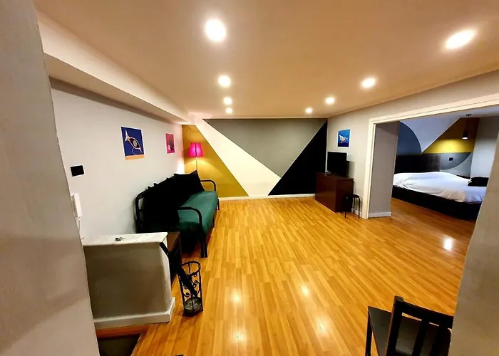 Maison San Severo 아파트