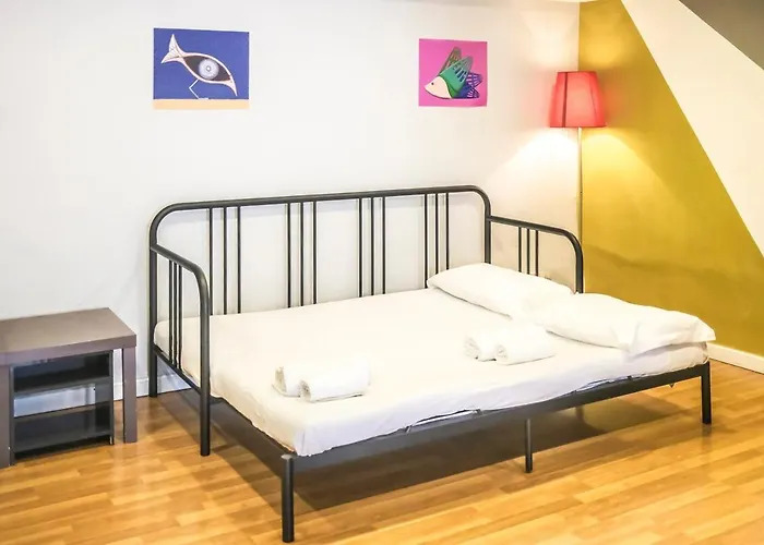 아파트 Maison San Severo