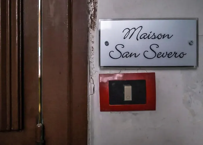 Maison San Severo 아파트 *