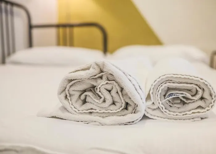 Maison San Severo 아파트 나폴리