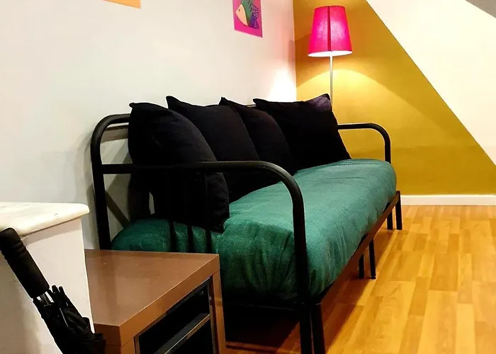 Maison San Severo 아파트 나폴리