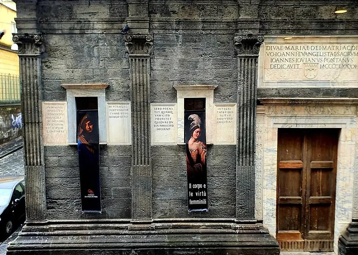 Maison San Severo 아파트