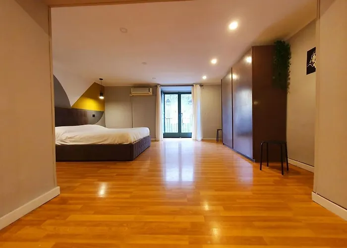 Maison San Severo 아파트