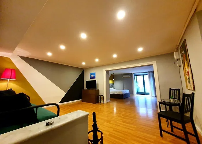 Maison San Severo 아파트 *