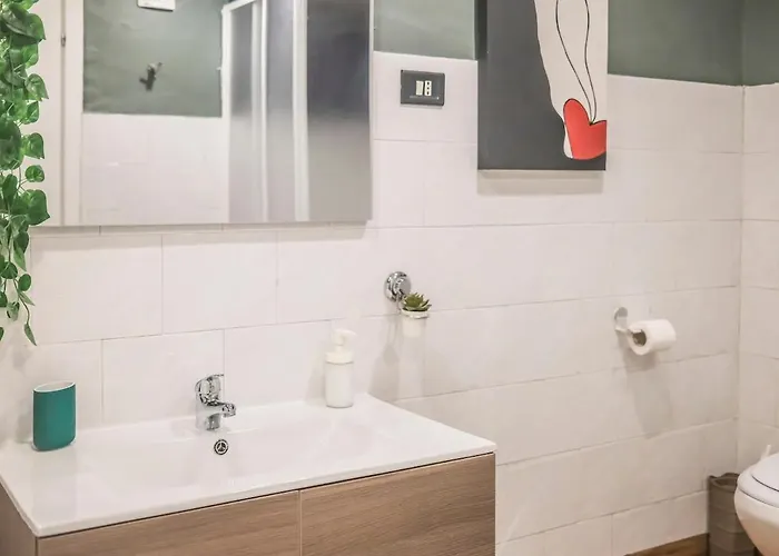 Maison San Severo 아파트 나폴리