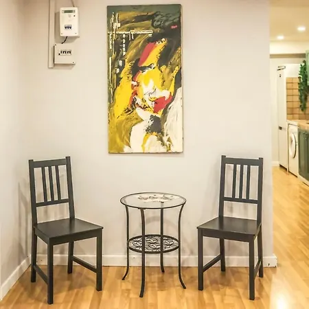 Maison San Severo Неаполь