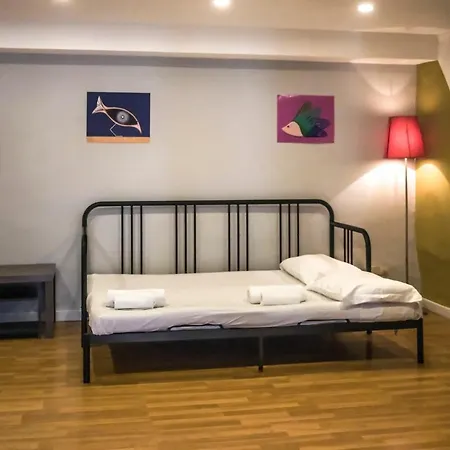 Maison San Severo Daire