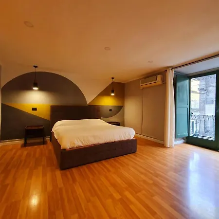 Апартаменты Maison San Severo