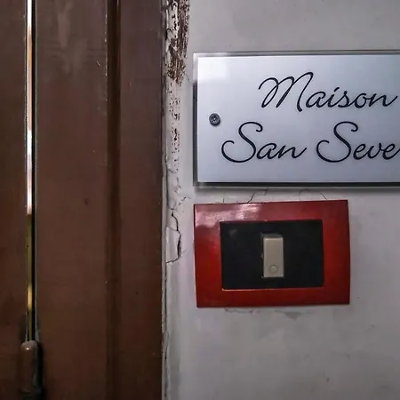 Maison San Severo Апартаменты *