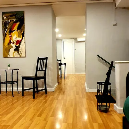 Maison San Severo Неаполь