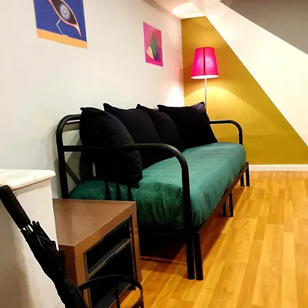 Maison San Severo Апартаменты Неаполь