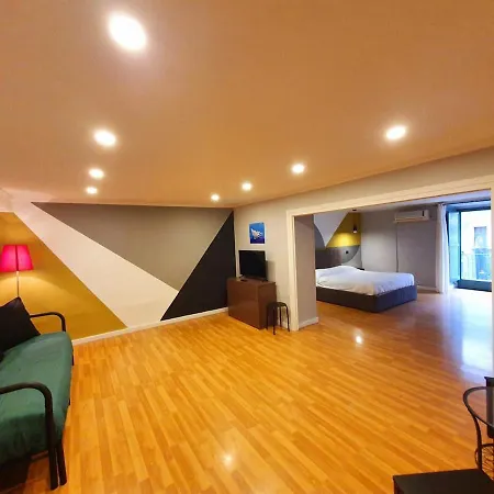 Daire Maison San Severo