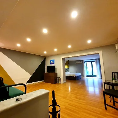 Maison San Severo Daire *