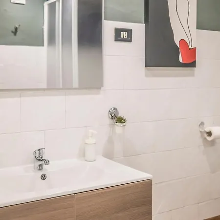 Maison San Severo Апартаменты Неаполь