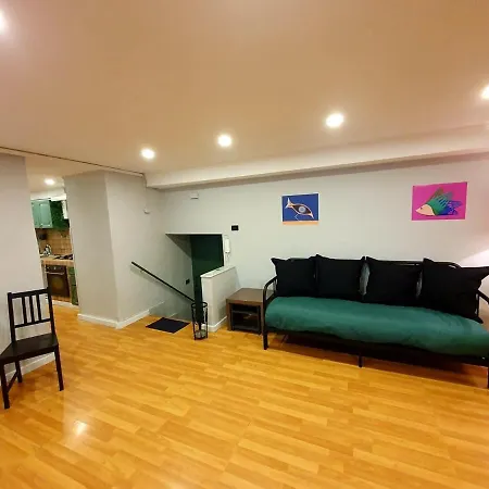 Апартаменты Maison San Severo